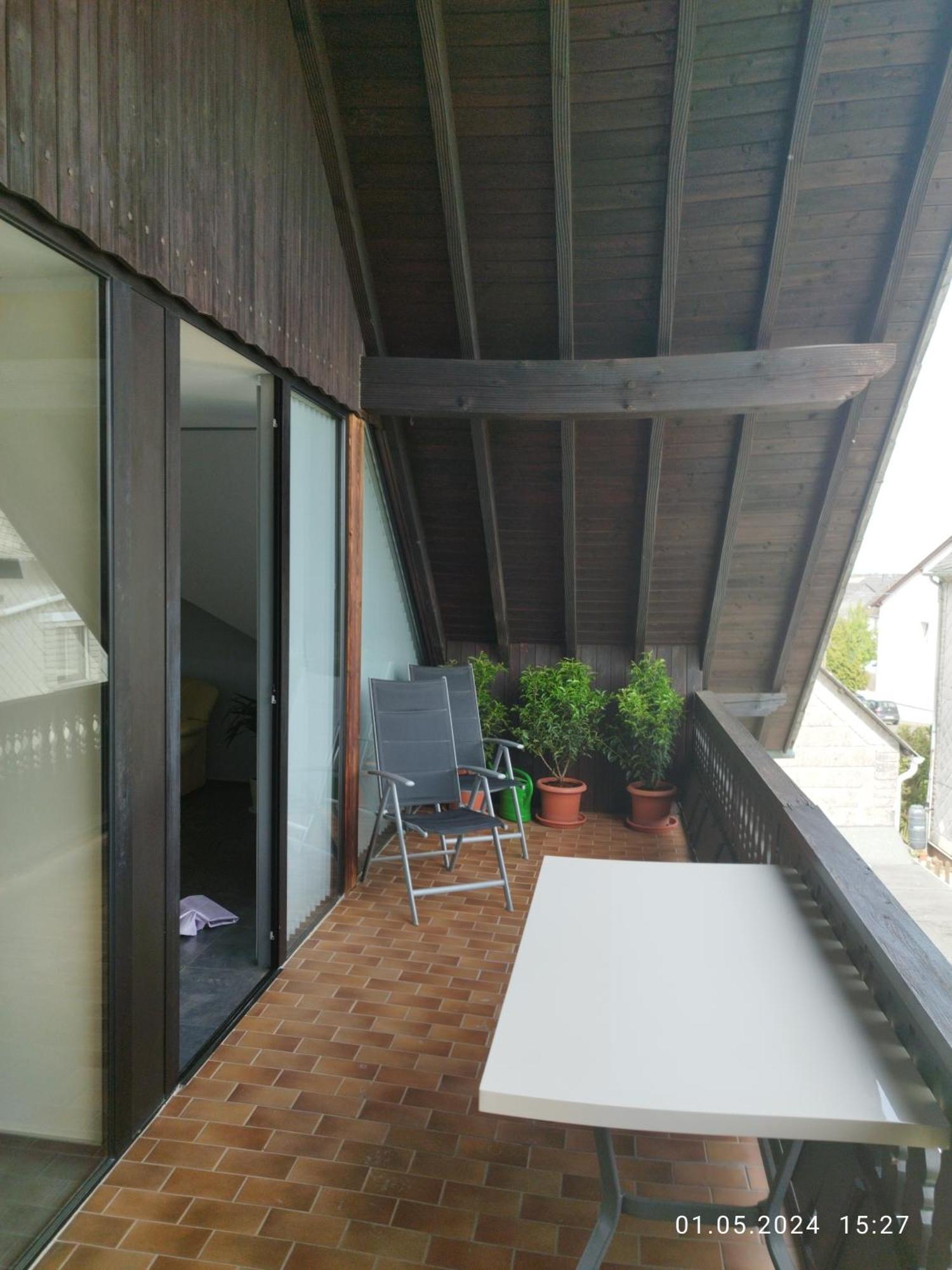 Ferienwohnung Jessica Mastershausen Extérieur photo